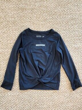 Abercrombie Kids Active Top